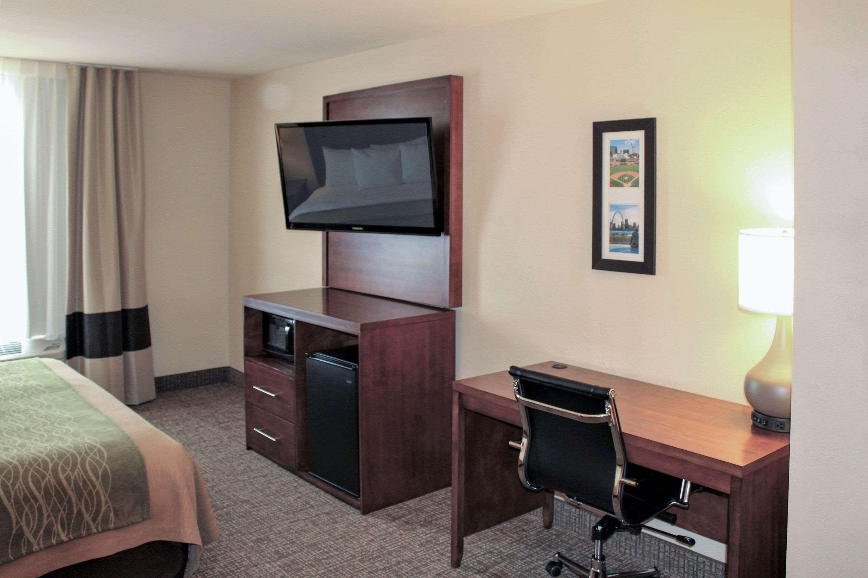 Comfort Inn & Suites St Louis - Chesterfield Esterno foto